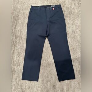 Weekday warrior bonobos dress pants (Monday blue)